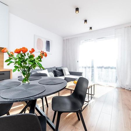 Apartament Nakielska 46a lux 40m2 Bydgoszcz Exteriör bild