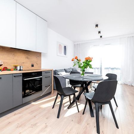 Apartament Nakielska 46a lux 40m2 Bydgoszcz Exteriör bild