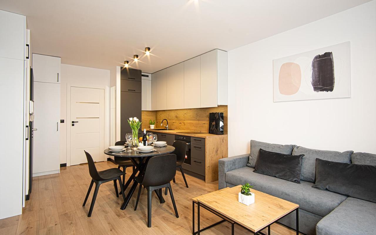 Apartament Nakielska 46a lux 40m2 Bydgoszcz Exteriör bild