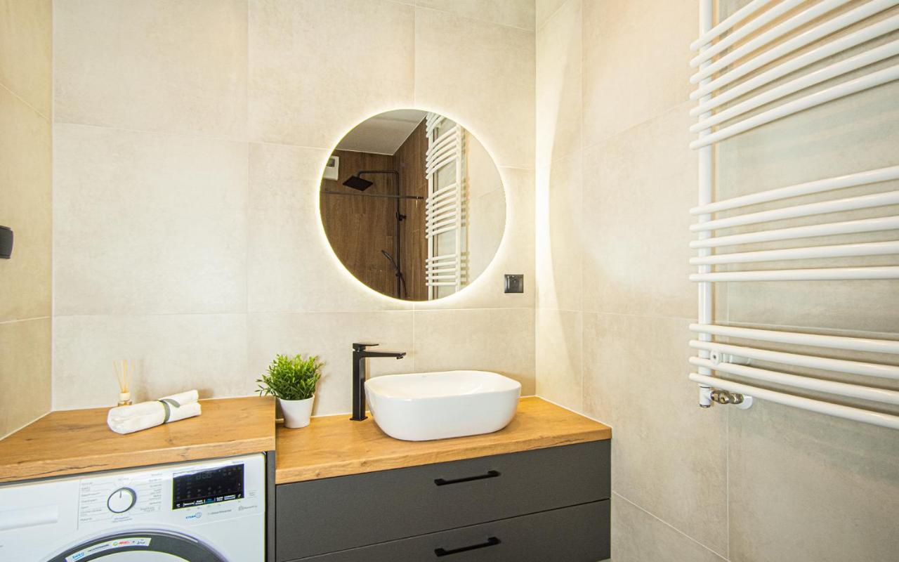 Apartament Nakielska 46a lux 40m2 Bydgoszcz Exteriör bild