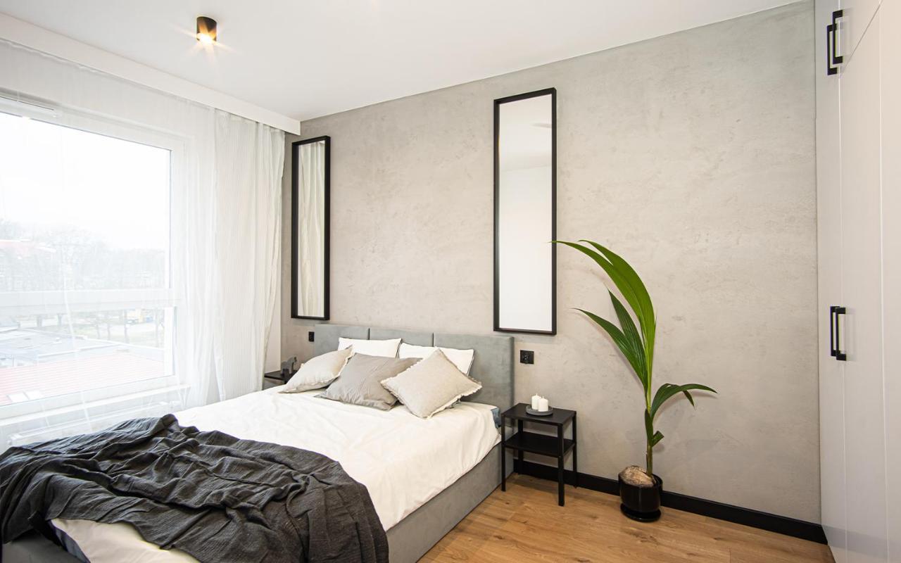 Apartament Nakielska 46a lux 40m2 Bydgoszcz Exteriör bild