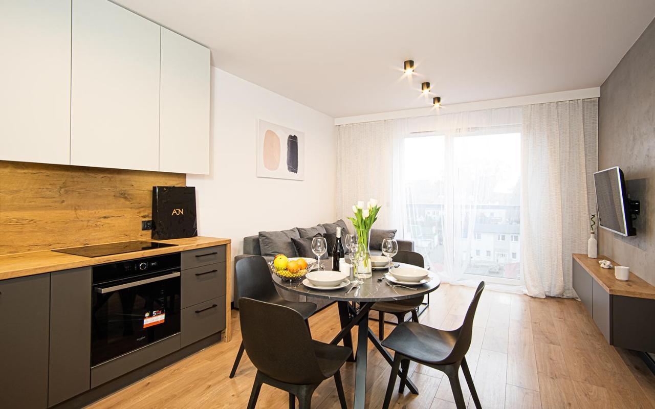 Apartament Nakielska 46a lux 40m2 Bydgoszcz Exteriör bild