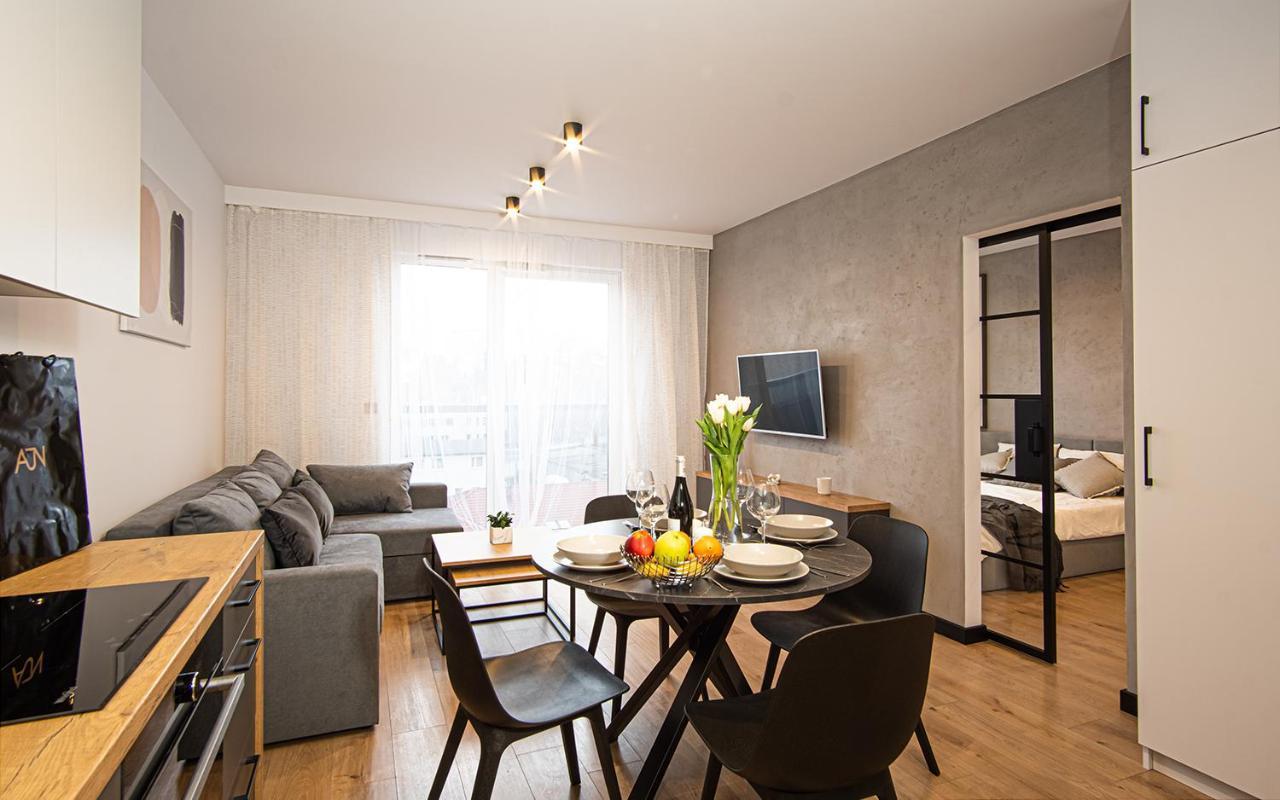 Apartament Nakielska 46a lux 40m2 Bydgoszcz Exteriör bild