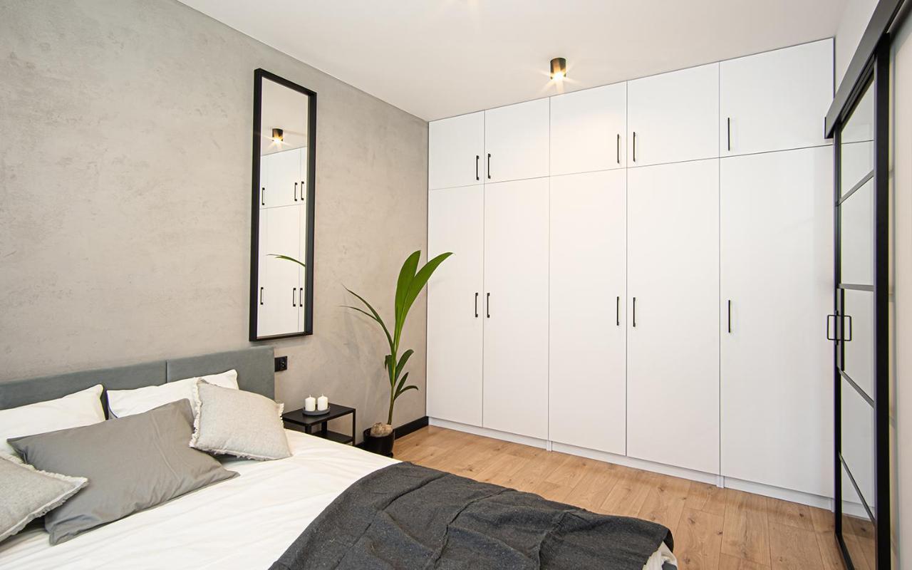 Apartament Nakielska 46a lux 40m2 Bydgoszcz Exteriör bild