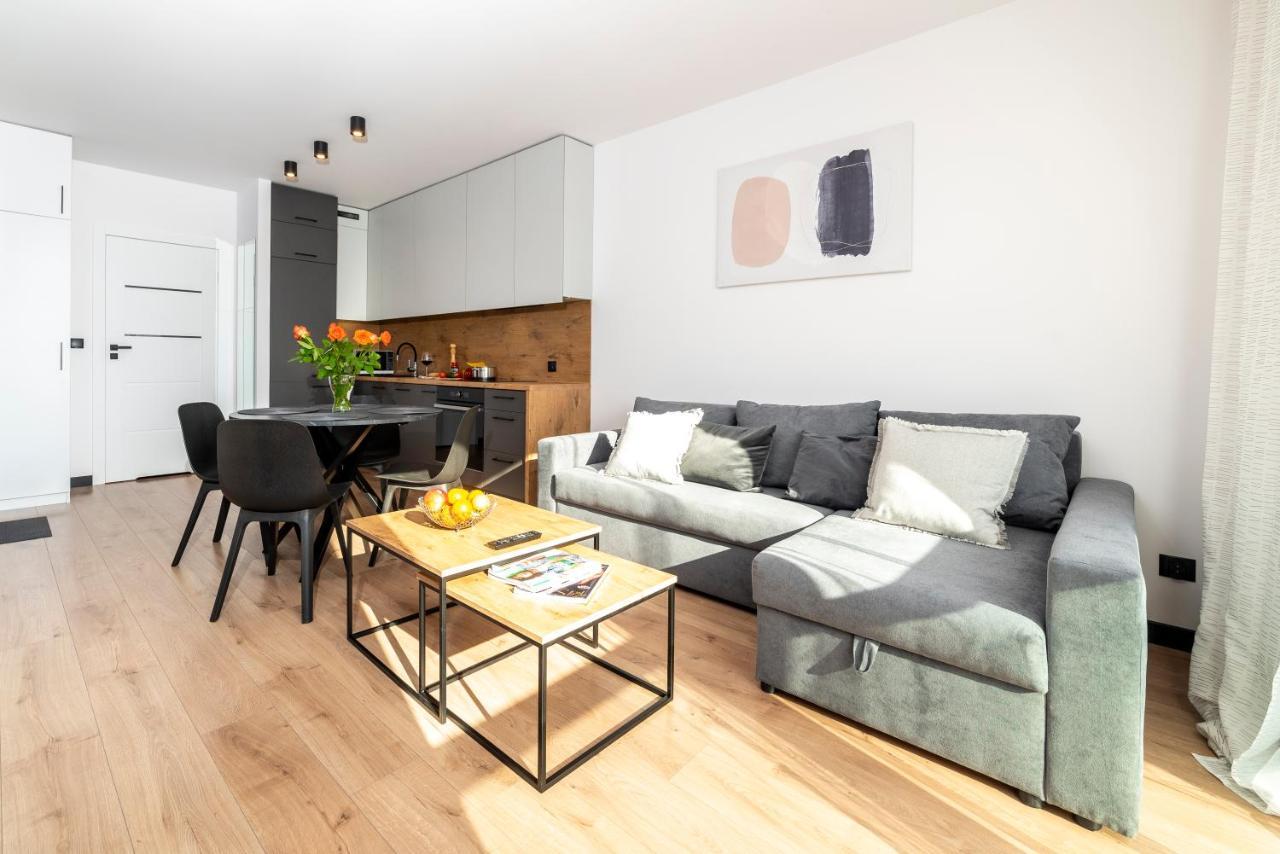 Apartament Nakielska 46a lux 40m2 Bydgoszcz Exteriör bild