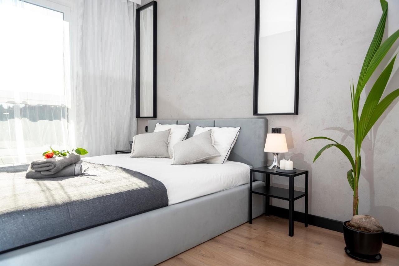 Apartament Nakielska 46a lux 40m2 Bydgoszcz Exteriör bild