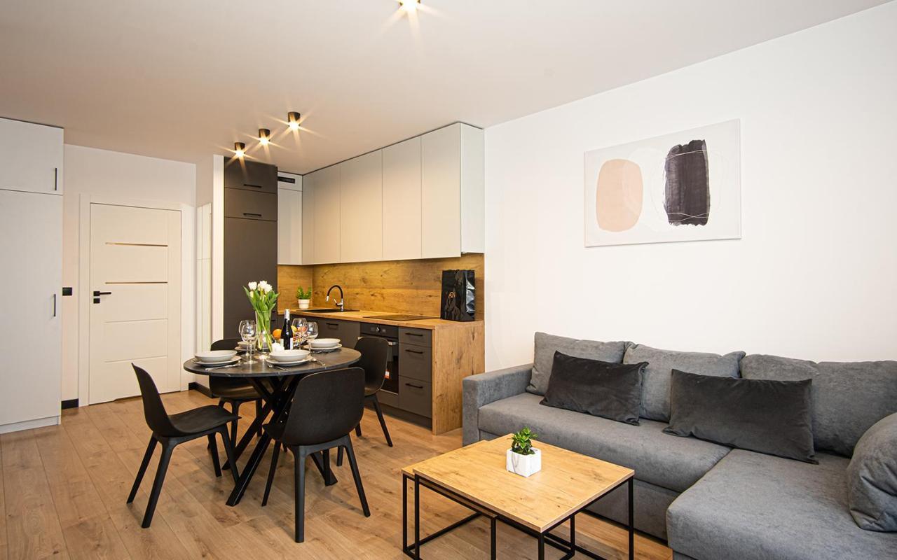 Apartament Nakielska 46a lux 40m2 Bydgoszcz Exteriör bild