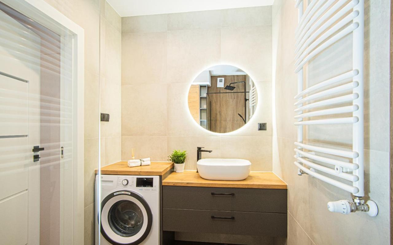 Apartament Nakielska 46a lux 40m2 Bydgoszcz Exteriör bild