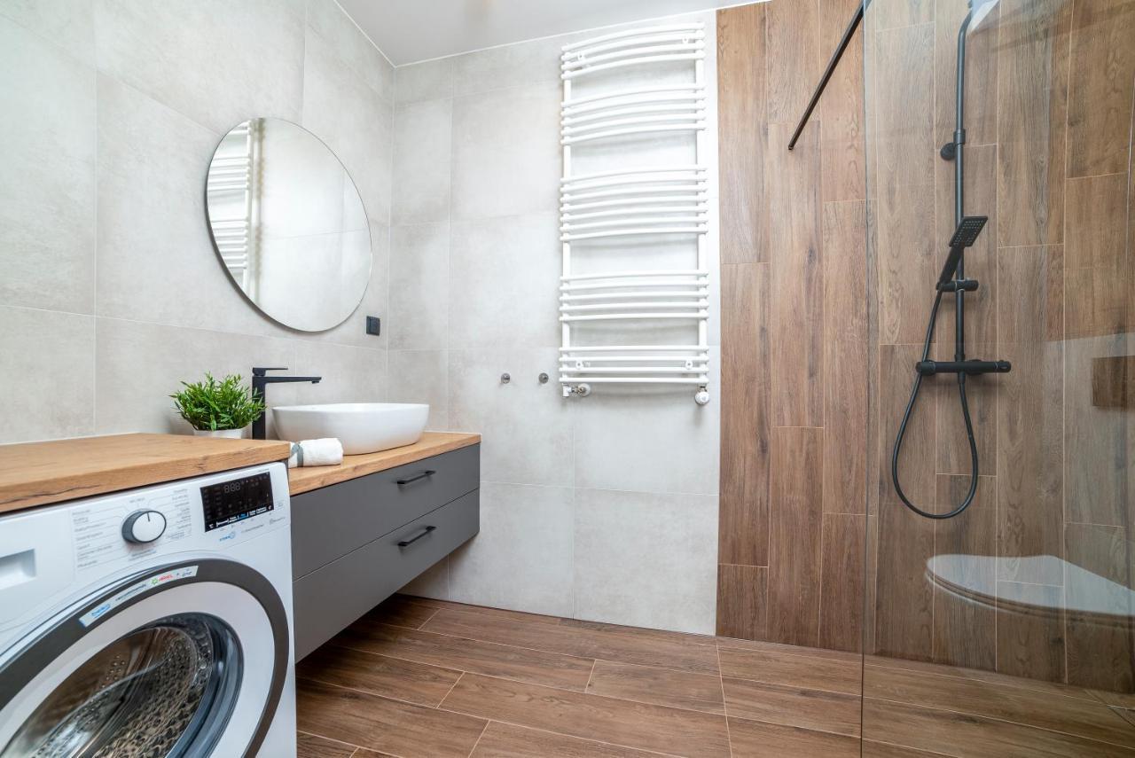 Apartament Nakielska 46a lux 40m2 Bydgoszcz Exteriör bild