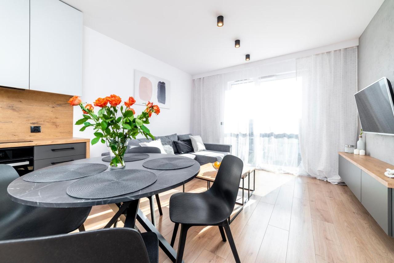 Apartament Nakielska 46a lux 40m2 Bydgoszcz Exteriör bild