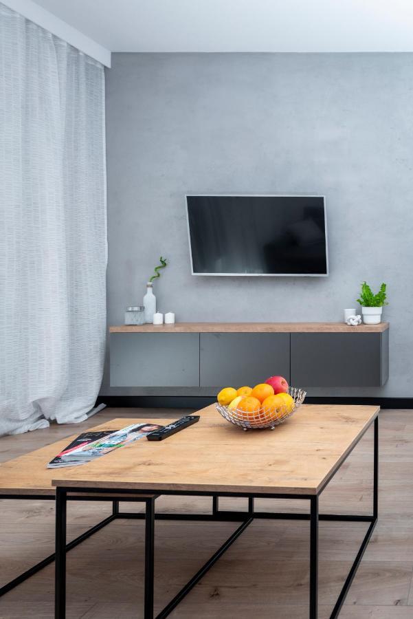 Apartament Nakielska 46a lux 40m2 Bydgoszcz Exteriör bild