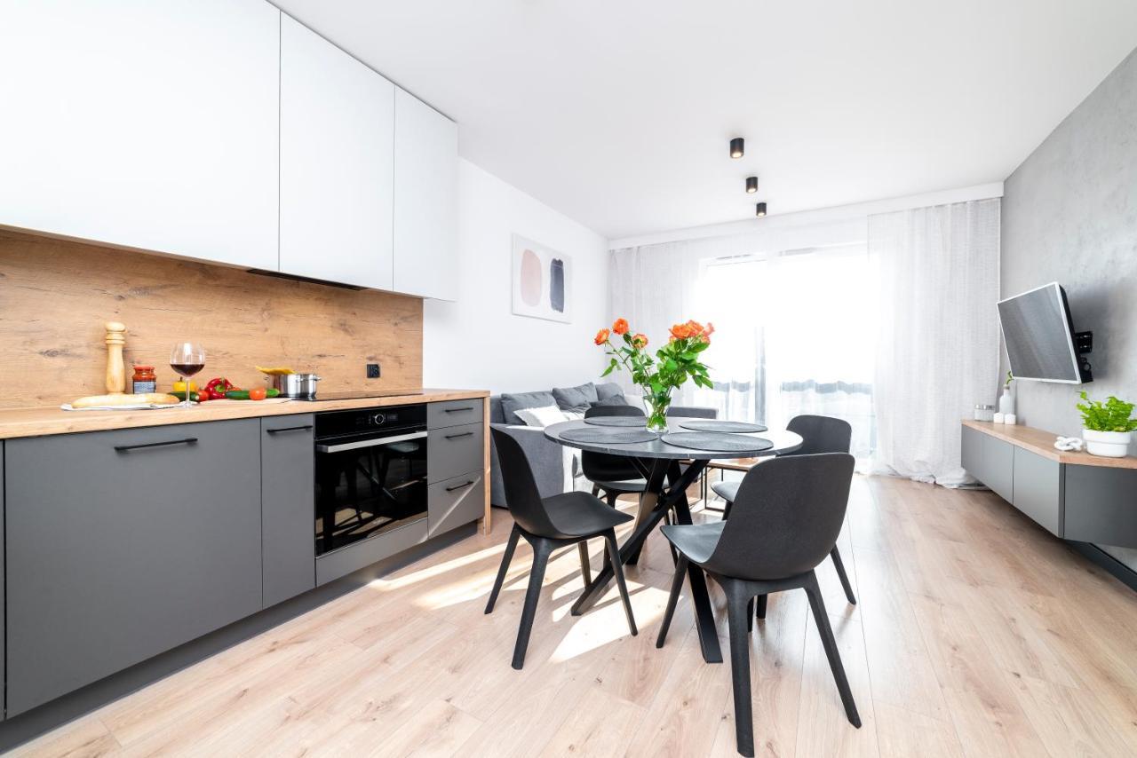 Apartament Nakielska 46a lux 40m2 Bydgoszcz Exteriör bild