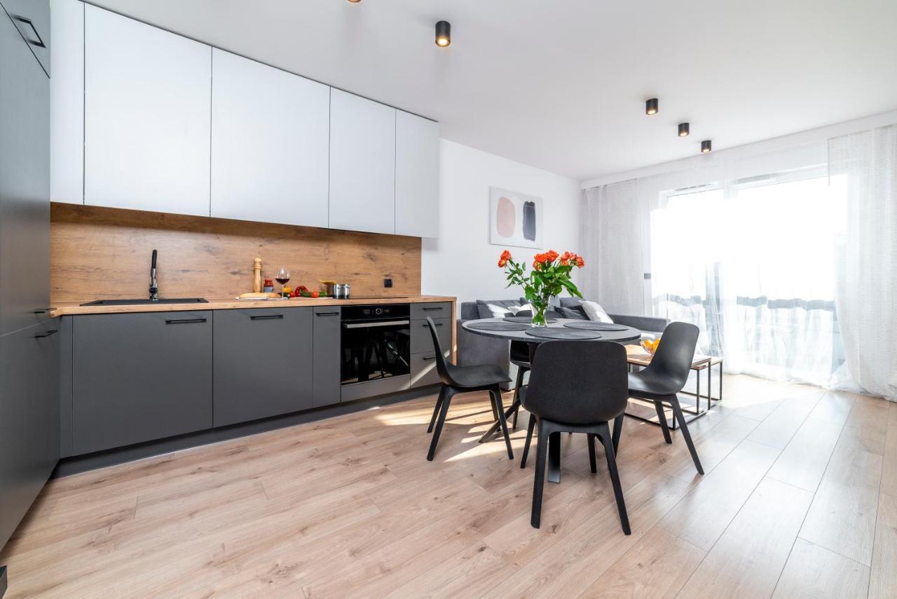Apartament Nakielska 46a lux 40m2 Bydgoszcz Exteriör bild