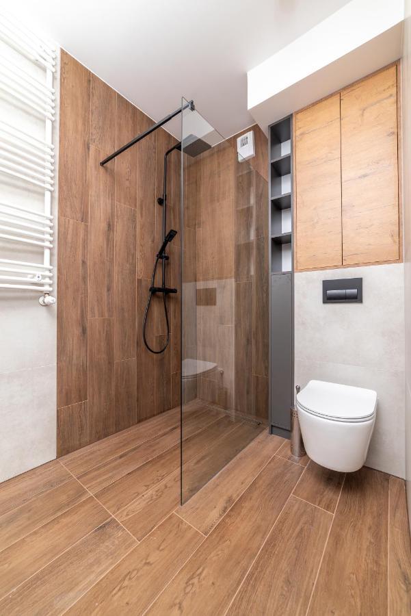 Apartament Nakielska 46a lux 40m2 Bydgoszcz Exteriör bild