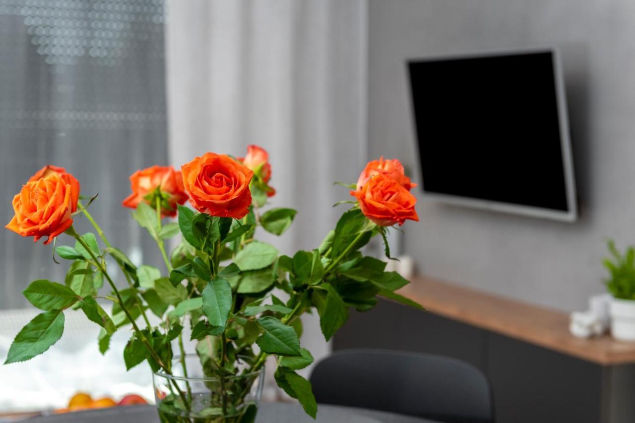 Apartament Nakielska 46a lux 40m2 Bydgoszcz Exteriör bild