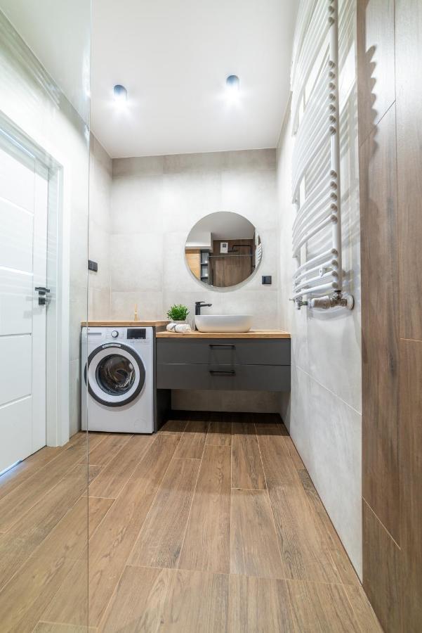 Apartament Nakielska 46a lux 40m2 Bydgoszcz Exteriör bild