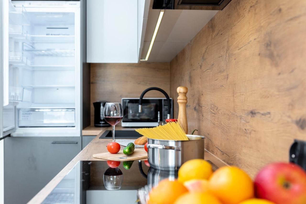 Apartament Nakielska 46a lux 40m2 Bydgoszcz Exteriör bild