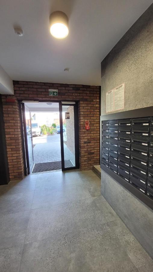 Apartament Nakielska 46a lux 40m2 Bydgoszcz Exteriör bild