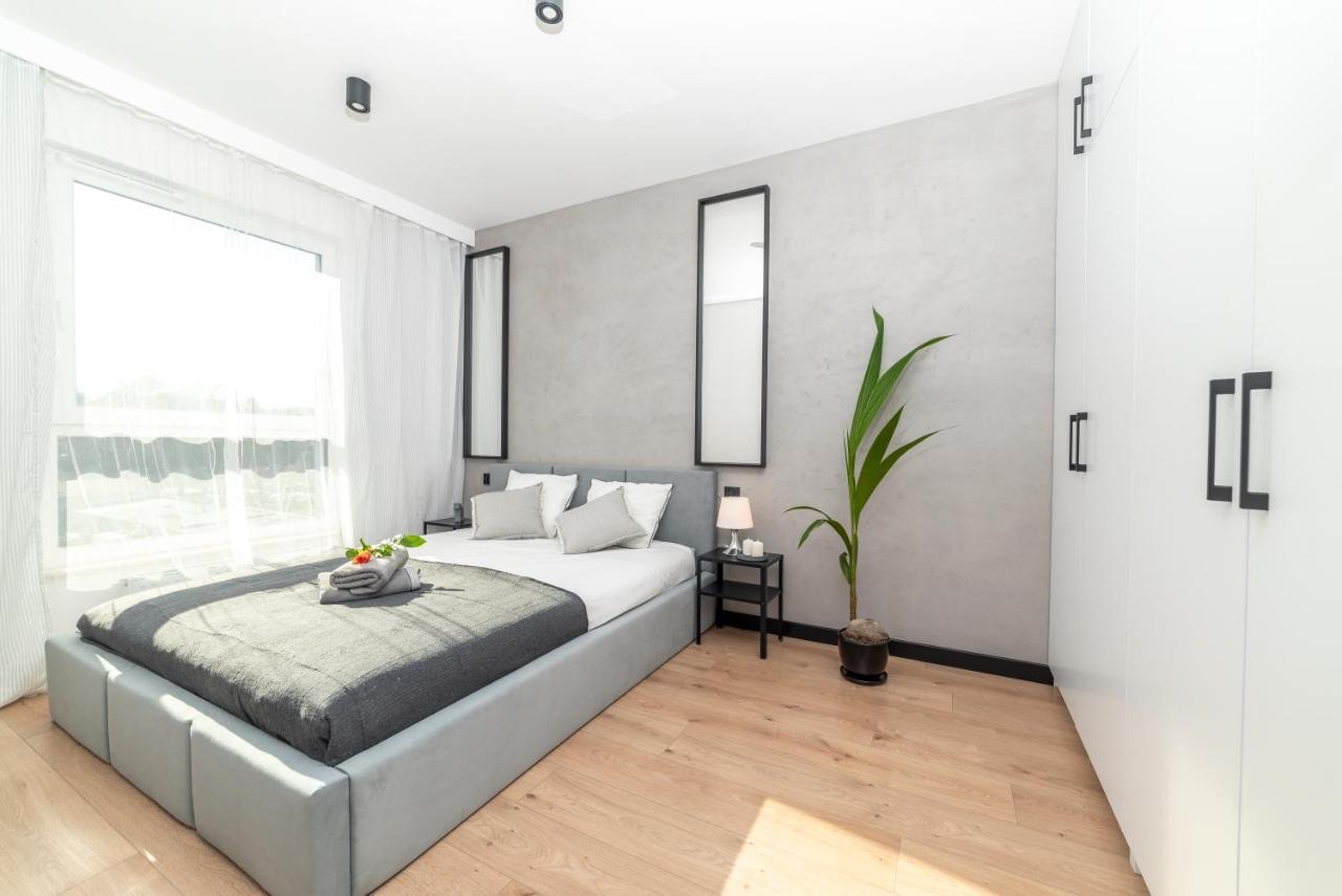 Apartament Nakielska 46a lux 40m2 Bydgoszcz Exteriör bild