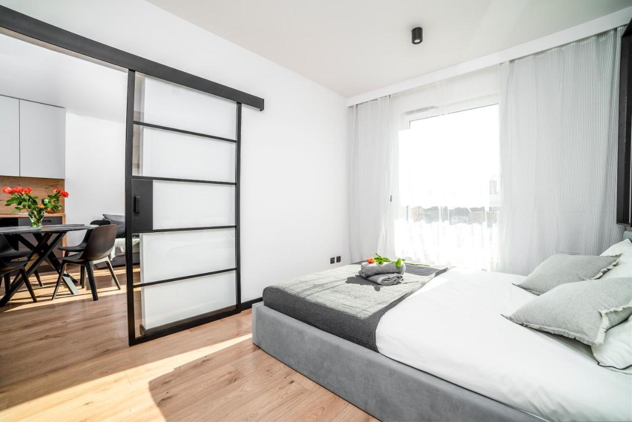 Apartament Nakielska 46a lux 40m2 Bydgoszcz Exteriör bild
