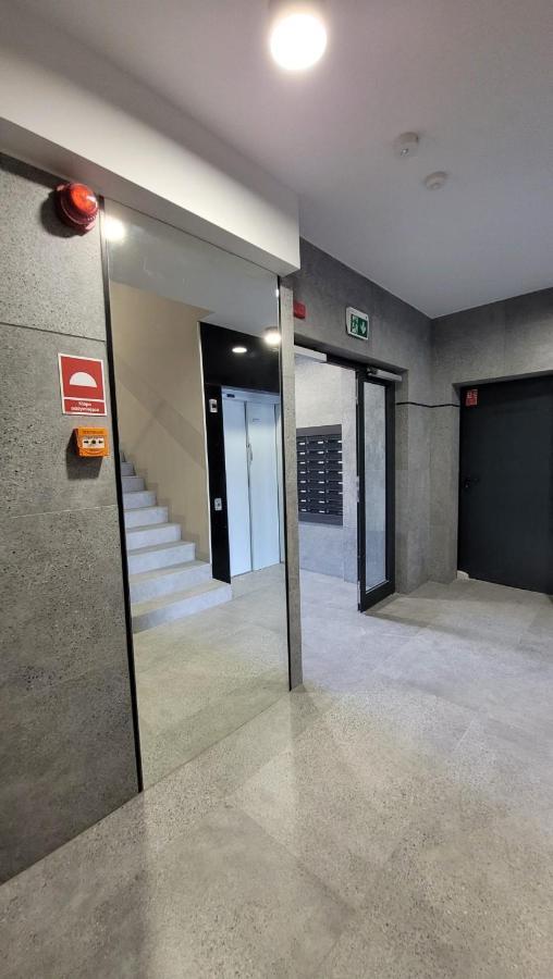 Apartament Nakielska 46a lux 40m2 Bydgoszcz Exteriör bild